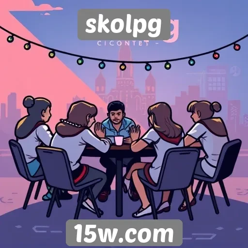 Comunidadede Skolpg discute atualizações recentes