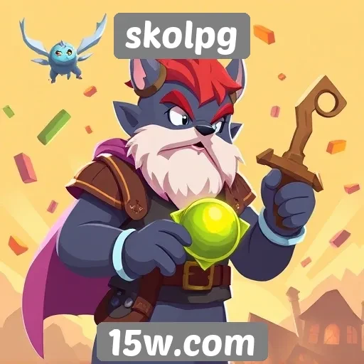 Skolpg revela novos jogos e atualizações para os usuários